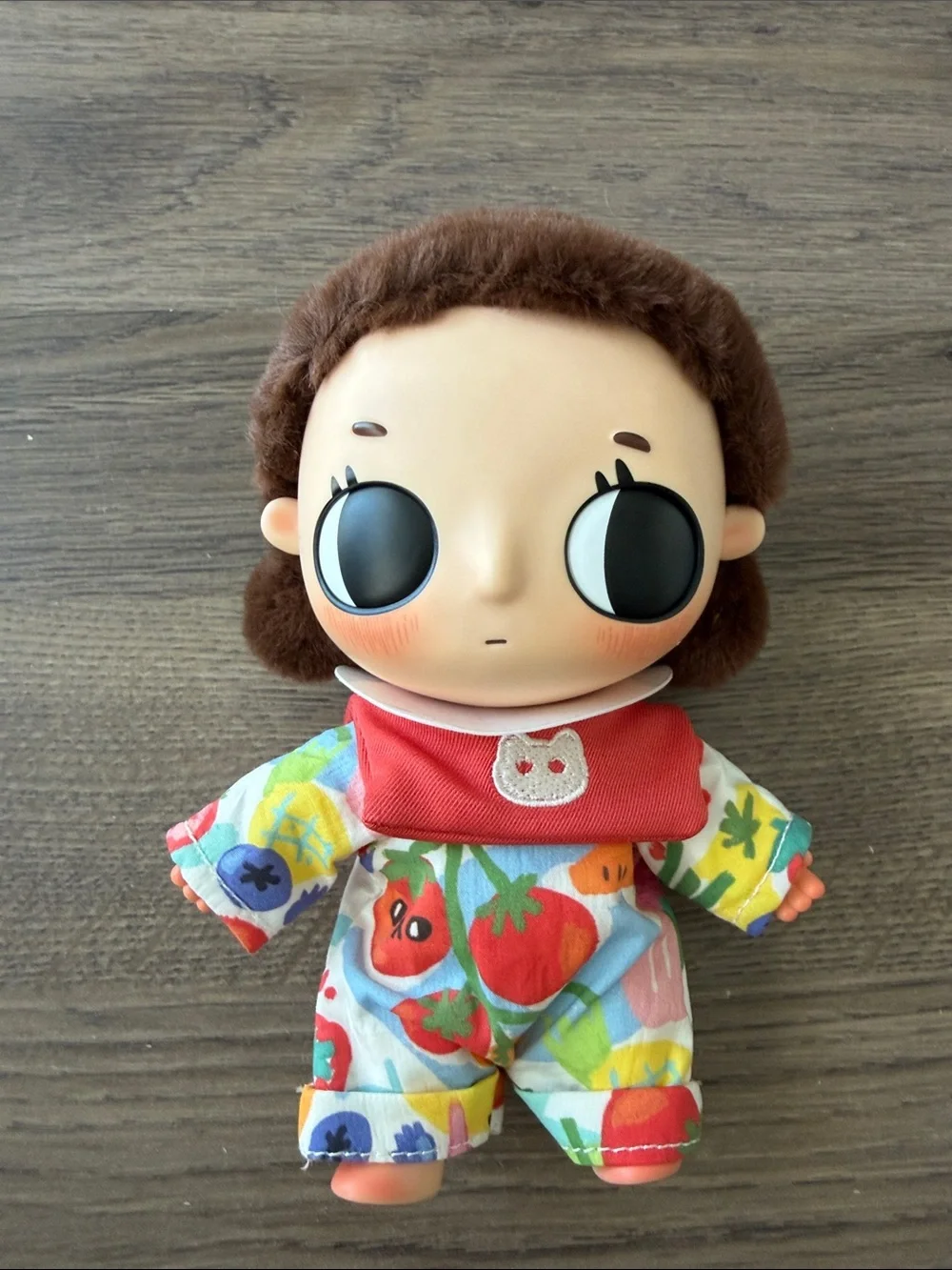 NWT Nyota Where Moments Meet Series Plush Doll (Happy Harvest)